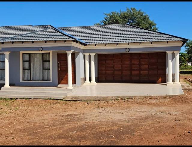 3 BEDROOM HOUSE FOR SALE IN THOHOYANDOU